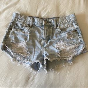 American eagle Tom girl shortie 4